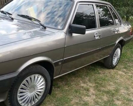 Серый Ауди 80, объемом двигателя 0 л и пробегом 320 тыс. км за 1200 $, фото 4 на Automoto.ua