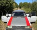 Серый Ауди 80, объемом двигателя 1.6 л и пробегом 380 тыс. км за 650 $, фото 1 на Automoto.ua