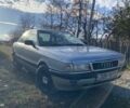 Сірий Ауді 80, об'ємом двигуна 1.8 л та пробігом 200 тис. км за 1000 $, фото 1 на Automoto.ua