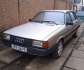 Серый Ауди 80, объемом двигателя 1.6 л и пробегом 3 тыс. км за 1000 $, фото 1 на Automoto.ua