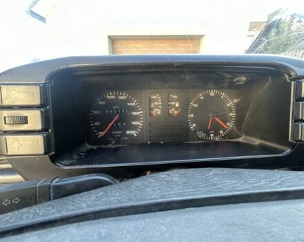 Серый Ауди 80, объемом двигателя 1.6 л и пробегом 350 тыс. км за 1000 $, фото 10 на Automoto.ua