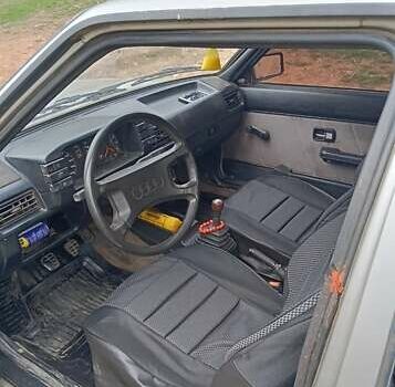Сірий Ауді 80, об'ємом двигуна 1.3 л та пробігом 270 тис. км за 754 $, фото 1 на Automoto.ua