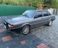 Серый Ауди 80, объемом двигателя 1.6 л и пробегом 100 тыс. км за 75000 $, фото 1 на Automoto.ua