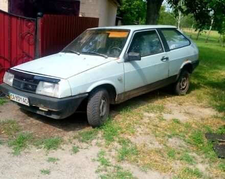 Серый Ауди 80, объемом двигателя 1.8 л и пробегом 0 тыс. км за 550 $, фото 6 на Automoto.ua