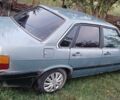Серый Ауди 80, объемом двигателя 1.6 л и пробегом 500 тыс. км за 1400 $, фото 1 на Automoto.ua