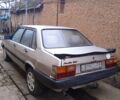 Серый Ауди 80, объемом двигателя 1.6 л и пробегом 3 тыс. км за 1000 $, фото 1 на Automoto.ua