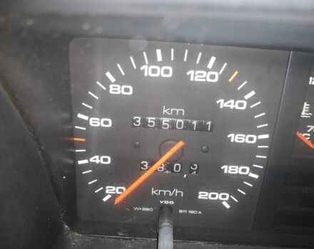 Сірий Ауді 80, об'ємом двигуна 1.8 л та пробігом 355 тис. км за 781 $, фото 5 на Automoto.ua