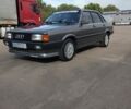 Сірий Ауді 80, об'ємом двигуна 1.8 л та пробігом 230 тис. км за 3000 $, фото 1 на Automoto.ua