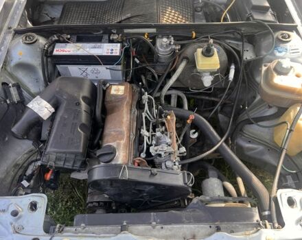 Сірий Ауді 80, об'ємом двигуна 1.6 л та пробігом 360 тис. км за 800 $, фото 3 на Automoto.ua