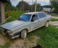 Сірий Ауді 80, об'ємом двигуна 1.8 л та пробігом 200 тис. км за 400 $, фото 1 на Automoto.ua