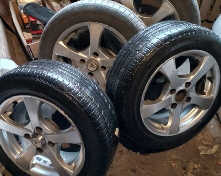 Серый Ауди 80, объемом двигателя 0 л и пробегом 340 тыс. км за 1200 $, фото 7 на Automoto.ua