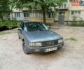 Серый Ауди 80, объемом двигателя 1.8 л и пробегом 219 тыс. км за 1000 $, фото 1 на Automoto.ua