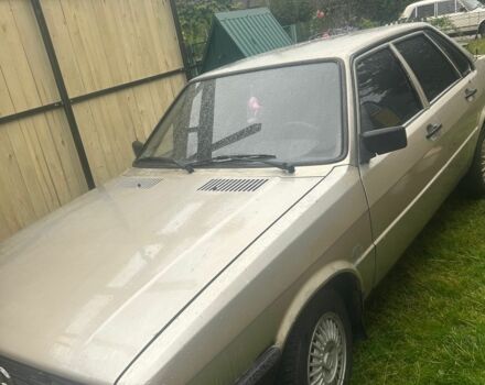 Серый Ауди 80, объемом двигателя 0 л и пробегом 342 тыс. км за 1300 $, фото 2 на Automoto.ua