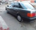 Серый Ауди 80, объемом двигателя 1.78 л и пробегом 348 тыс. км за 1250 $, фото 1 на Automoto.ua