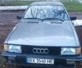 Сірий Ауді 80, об'ємом двигуна 1.6 л та пробігом 268 тис. км за 1000 $, фото 13 на Automoto.ua
