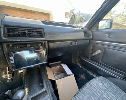 Серый Ауди 80, объемом двигателя 1.6 л и пробегом 350 тыс. км за 1000 $, фото 11 на Automoto.ua