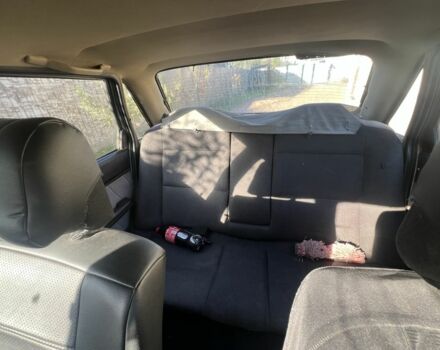 Серый Ауди 80, объемом двигателя 1.6 л и пробегом 350 тыс. км за 1000 $, фото 9 на Automoto.ua