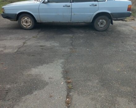 Сірий Ауді 80, об'ємом двигуна 1.8 л та пробігом 12 тис. км за 431 $, фото 1 на Automoto.ua