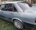 Серый Ауди 80, объемом двигателя 1.6 л и пробегом 500 тыс. км за 1400 $, фото 1 на Automoto.ua