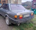 Серый Ауди 80, объемом двигателя 1.8 л и пробегом 300 тыс. км за 600 $, фото 2 на Automoto.ua