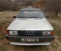 Сірий Ауді 80, об'ємом двигуна 1.3 л та пробігом 270 тис. км за 754 $, фото 20 на Automoto.ua