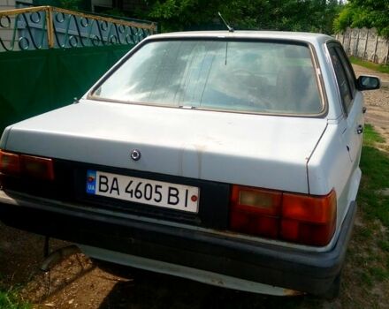 Серый Ауди 80, объемом двигателя 1.8 л и пробегом 0 тыс. км за 550 $, фото 3 на Automoto.ua