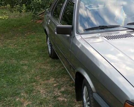 Серый Ауди 80, объемом двигателя 0 л и пробегом 320 тыс. км за 1200 $, фото 5 на Automoto.ua