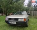 Серый Ауди 80, объемом двигателя 1.8 л и пробегом 309 тыс. км за 2000 $, фото 2 на Automoto.ua