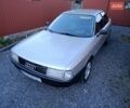 Сірий Ауді 80, об'ємом двигуна 1.8 л та пробігом 285 тис. км за 1500 $, фото 2 на Automoto.ua