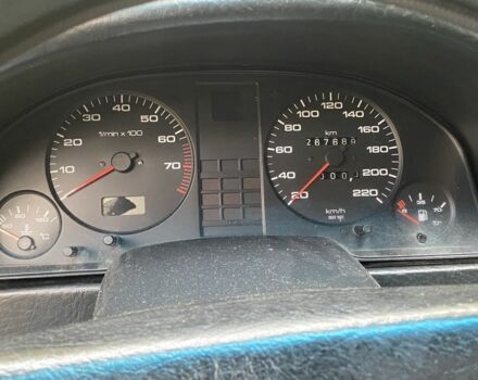 Сірий Ауді 80, об'ємом двигуна 1.8 л та пробігом 268 тис. км за 900 $, фото 13 на Automoto.ua