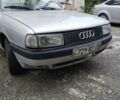 Серый Ауди 80, объемом двигателя 1.8 л и пробегом 420 тыс. км за 1100 $, фото 8 на Automoto.ua