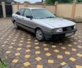 Сірий Ауді 80, об'ємом двигуна 1.6 л та пробігом 520 тис. км за 750 $, фото 1 на Automoto.ua