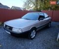 Сірий Ауді 80, об'ємом двигуна 1.8 л та пробігом 285 тис. км за 1500 $, фото 4 на Automoto.ua