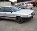 Сірий Ауді 80, об'ємом двигуна 1.8 л та пробігом 365 тис. км за 2700 $, фото 1 на Automoto.ua