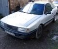 Сірий Ауді 80, об'ємом двигуна 1.8 л та пробігом 250 тис. км за 700 $, фото 1 на Automoto.ua
