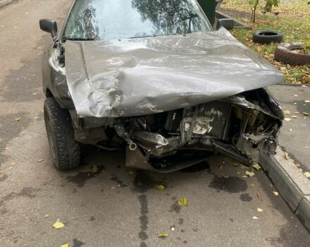 Сірий Ауді 80, об'ємом двигуна 1.8 л та пробігом 268 тис. км за 900 $, фото 2 на Automoto.ua