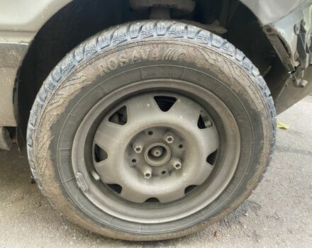 Сірий Ауді 80, об'ємом двигуна 1.8 л та пробігом 268 тис. км за 900 $, фото 15 на Automoto.ua