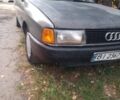 Сірий Ауді 80, об'ємом двигуна 1.8 л та пробігом 200 тис. км за 1600 $, фото 1 на Automoto.ua