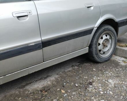 Сірий Ауді 80, об'ємом двигуна 0 л та пробігом 450 тис. км за 800 $, фото 3 на Automoto.ua