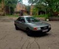 Серый Ауди 80, объемом двигателя 1.8 л и пробегом 350 тыс. км за 1500 $, фото 1 на Automoto.ua