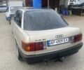 Сірий Ауді 80, об'ємом двигуна 1.8 л та пробігом 350 тис. км за 2400 $, фото 12 на Automoto.ua