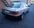 Сірий Ауді 80, об'ємом двигуна 1.8 л та пробігом 285 тис. км за 1500 $, фото 12 на Automoto.ua