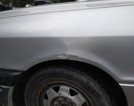 Сірий Ауді 80, об'ємом двигуна 0 л та пробігом 450 тис. км за 800 $, фото 4 на Automoto.ua