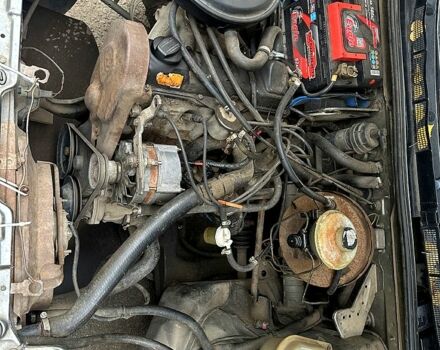 Сірий Ауді 80, об'ємом двигуна 1.6 л та пробігом 267 тис. км за 1700 $, фото 6 на Automoto.ua