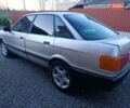 Сірий Ауді 80, об'ємом двигуна 1.8 л та пробігом 285 тис. км за 1500 $, фото 11 на Automoto.ua