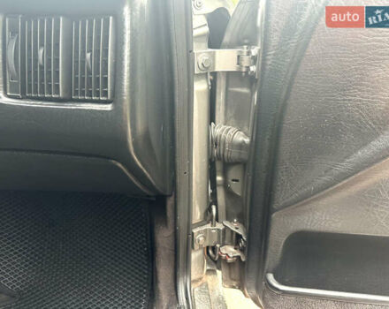 Серый Ауди 80, объемом двигателя 1.8 л и пробегом 200 тыс. км за 3200 $, фото 16 на Automoto.ua