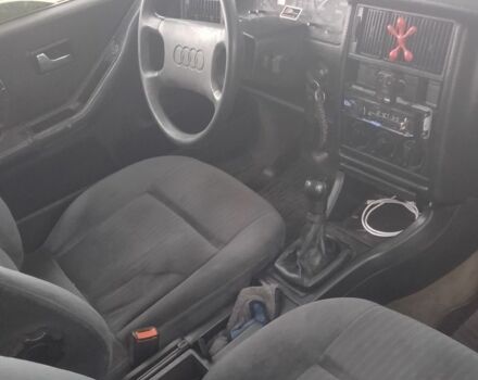 Ауди 80 1987 в Новоукраинке на Automoto.ua Серый Ауди 80, объемом двигателя 1.8 л и пробегом 300 тыс. км за 1188 $, фото 1 на Automoto.ua