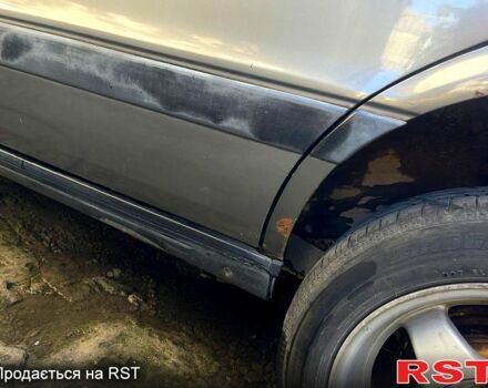 Серый Ауди 80, объемом двигателя 1.8 л и пробегом 362 тыс. км за 1200 $, фото 5 на Automoto.ua