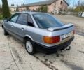 Сірий Ауді 80, об'ємом двигуна 1.8 л та пробігом 280 тис. км за 1299 $, фото 4 на Automoto.ua