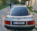 Серый Ауди 80, объемом двигателя 1.8 л и пробегом 480 тыс. км за 1500 $, фото 4 на Automoto.ua